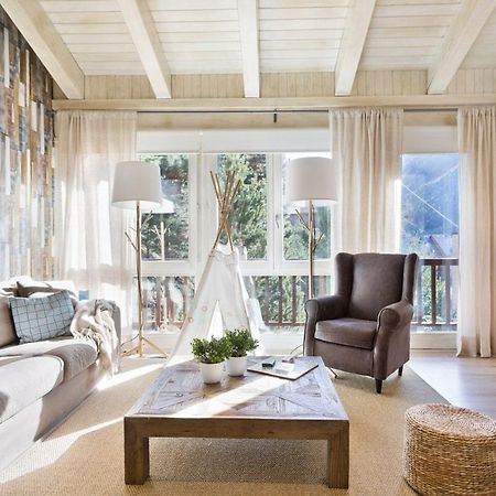 Luderna - Duplex Cap De Aran A1 Apartment Baqueira Beret Ngoại thất bức ảnh